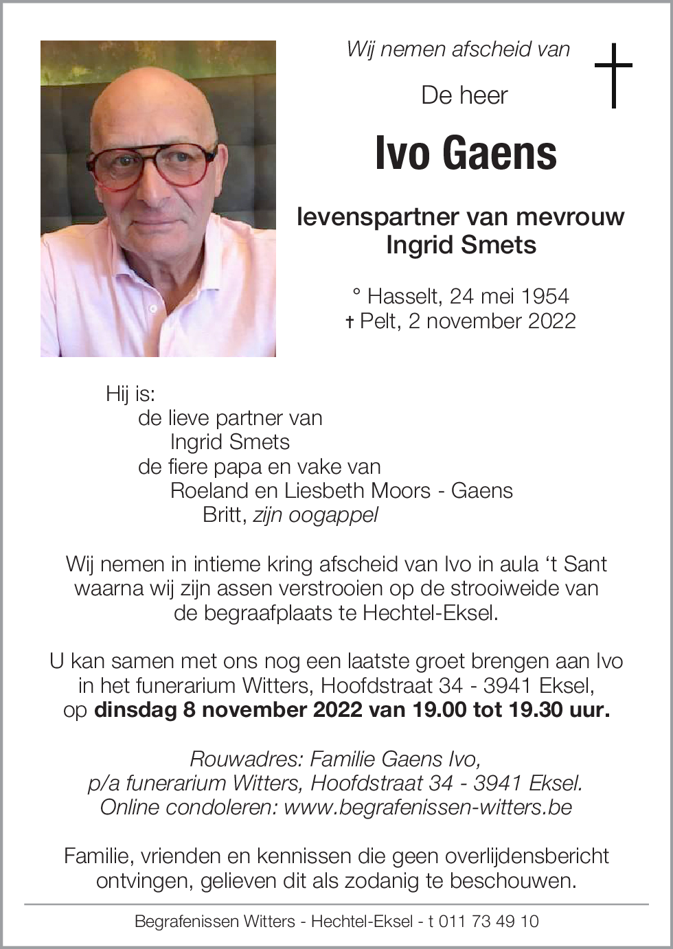 Ivo Gaens