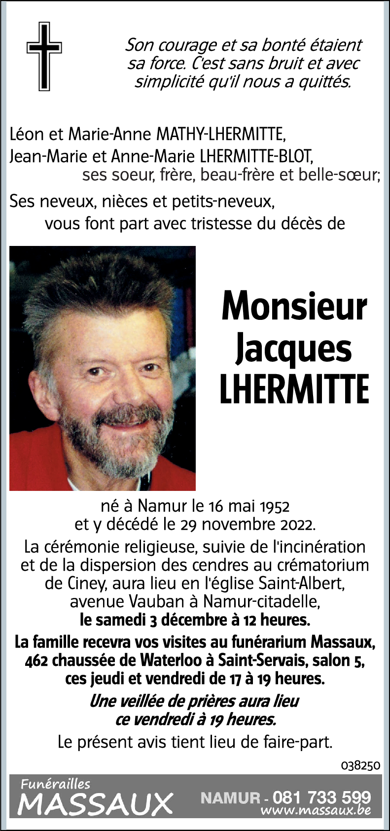 Jacques LHERMITTE