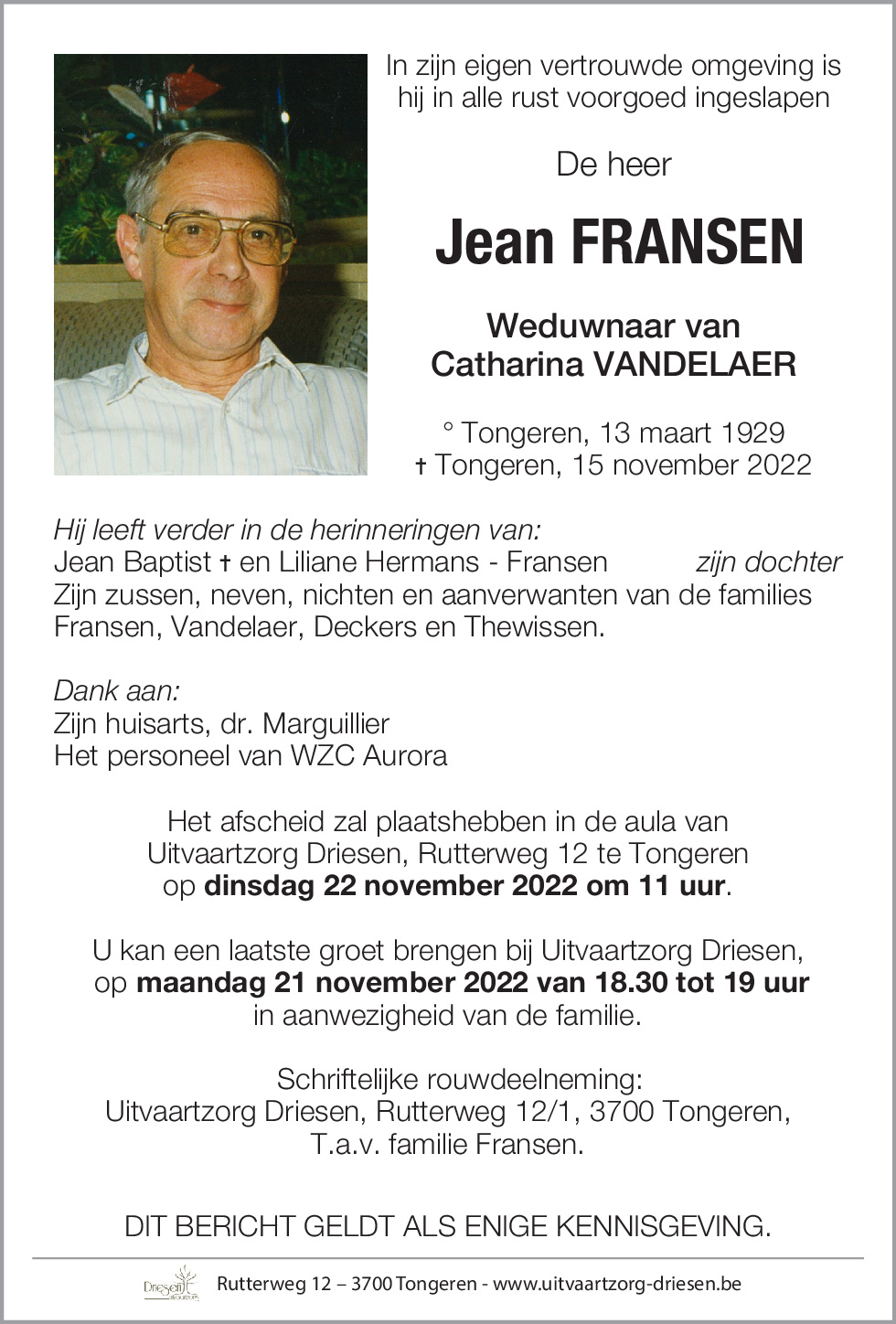 Jean Fransen