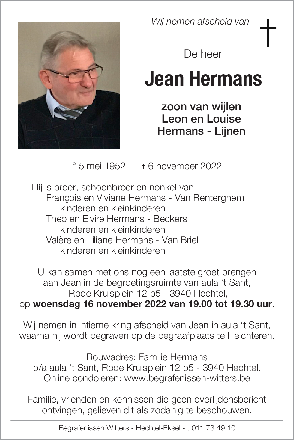 Jean Hermans