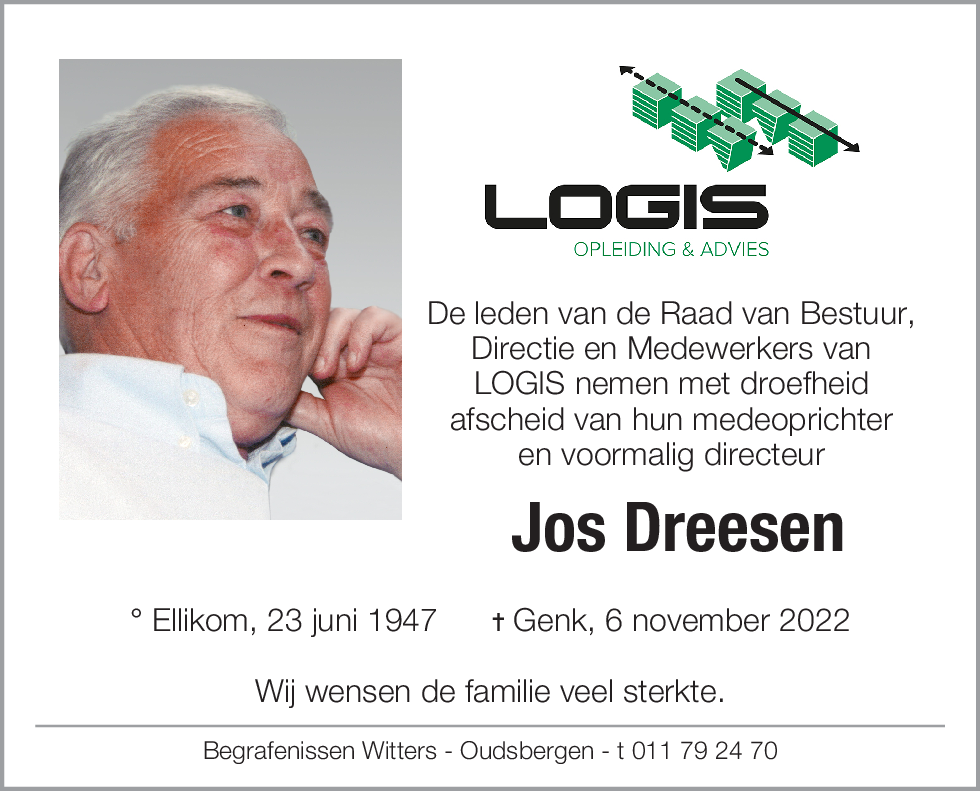 Jos Dreesen