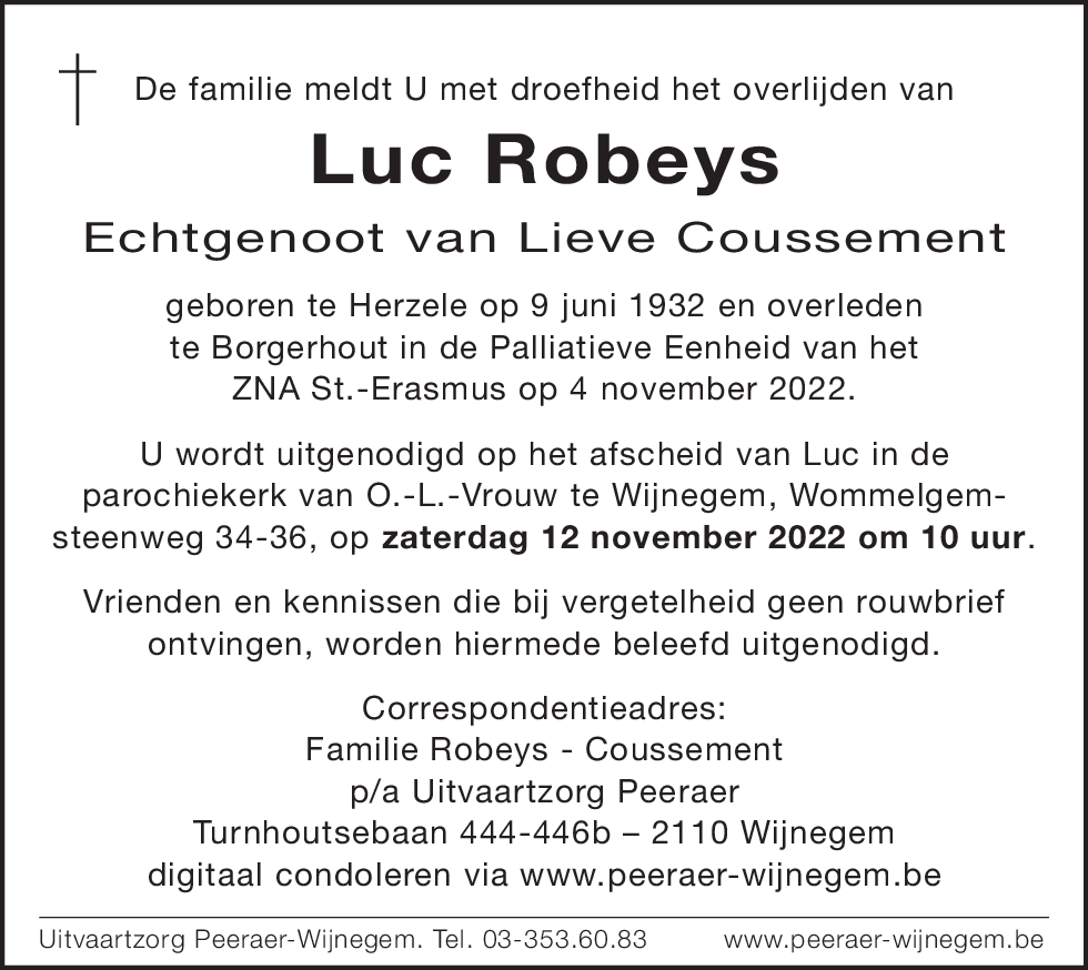 Jules Robeys