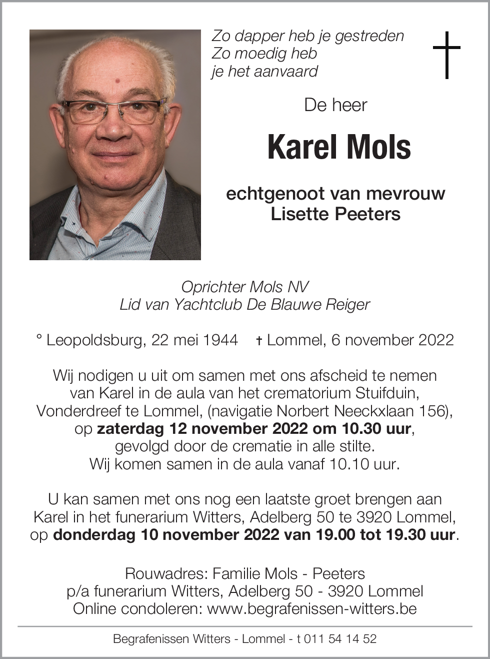 Karel Mols