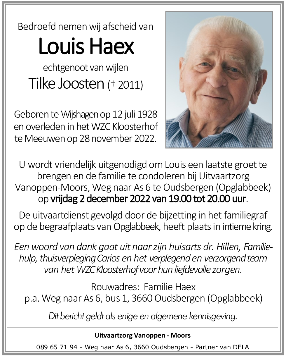 Lodewijk Haex