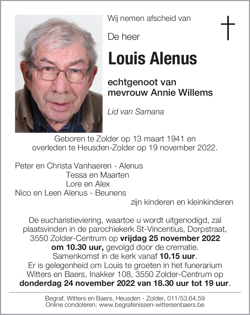 Louis Alenus