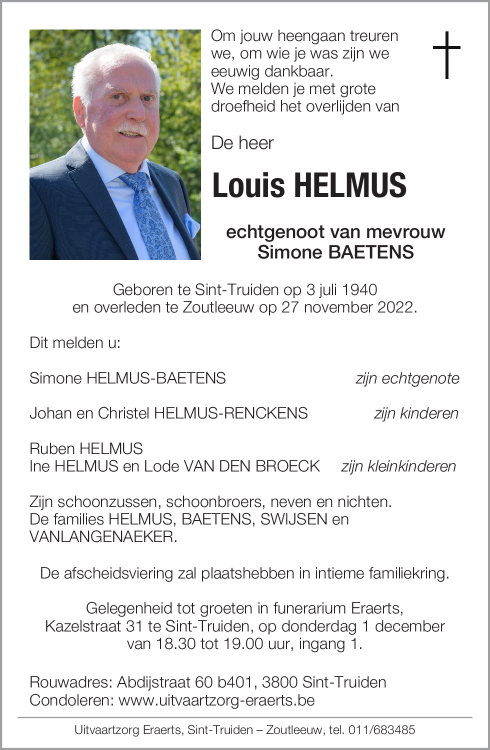 Louis Helmus