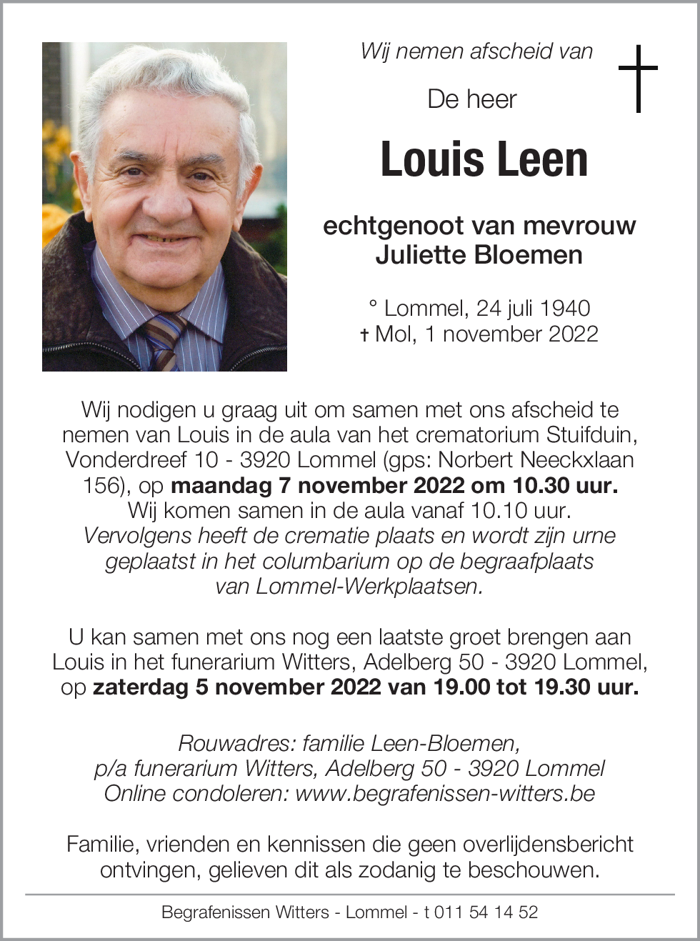 Louis Leen