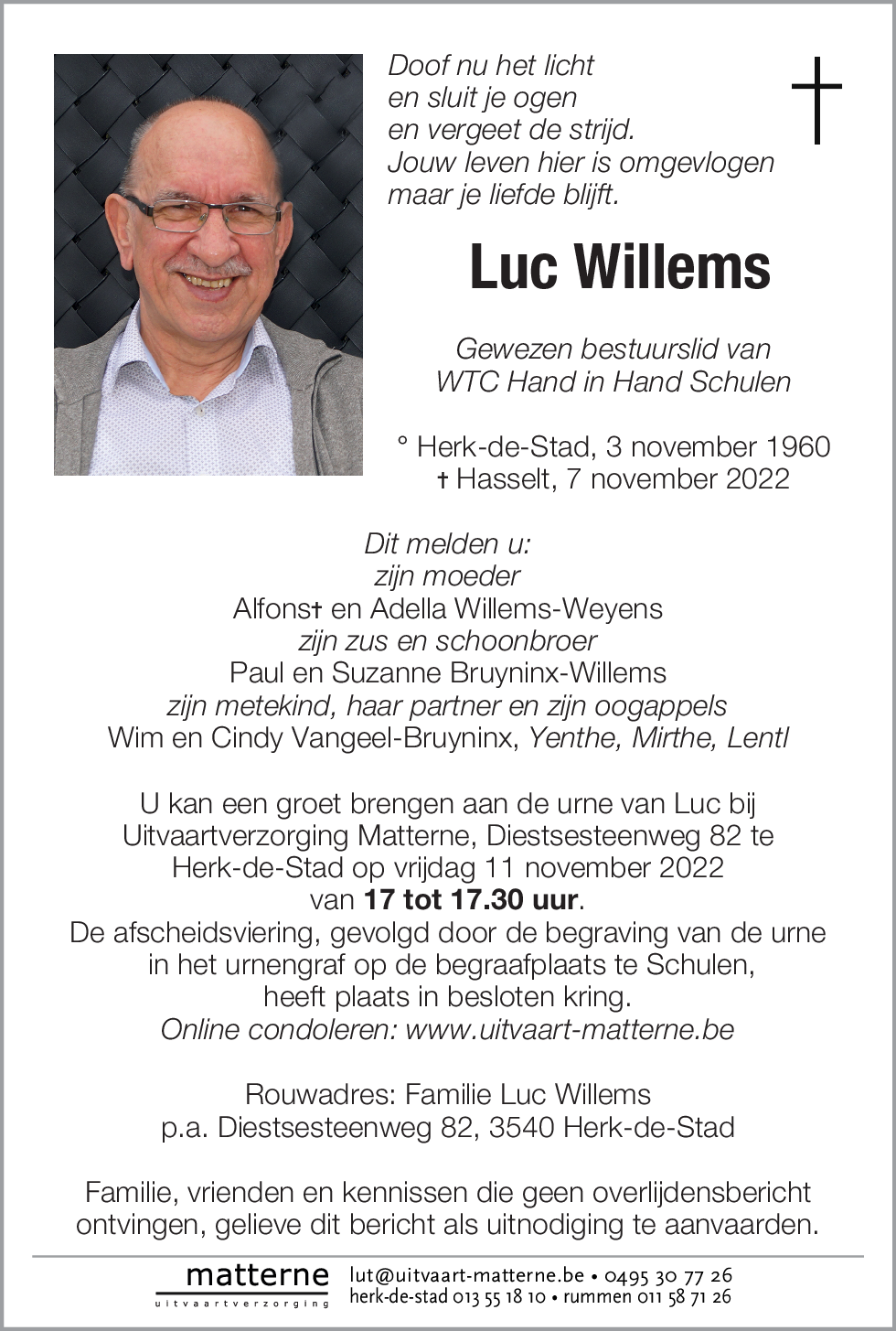 Luc Willems