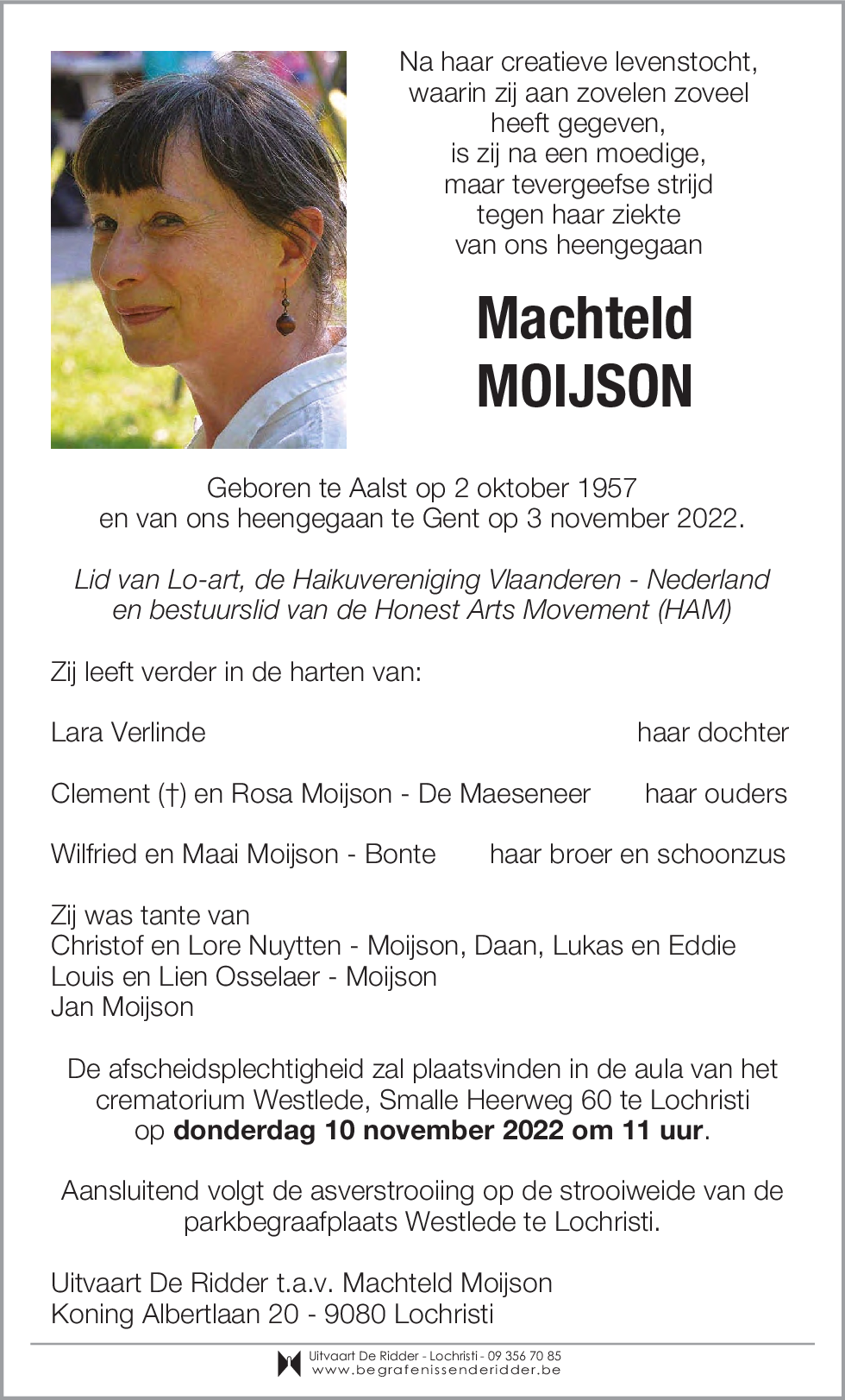 Machteld Moijson