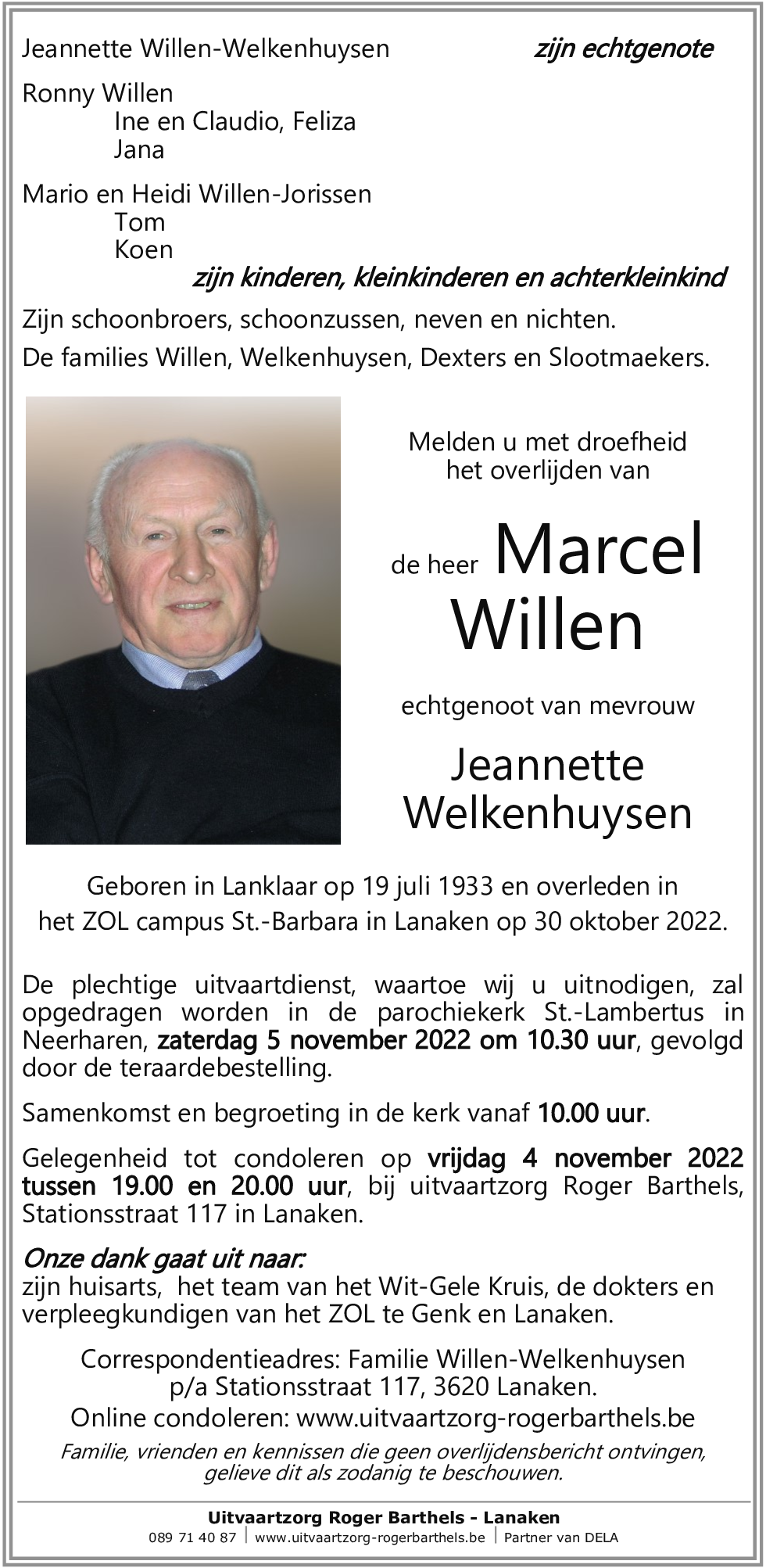 Marcel Willen