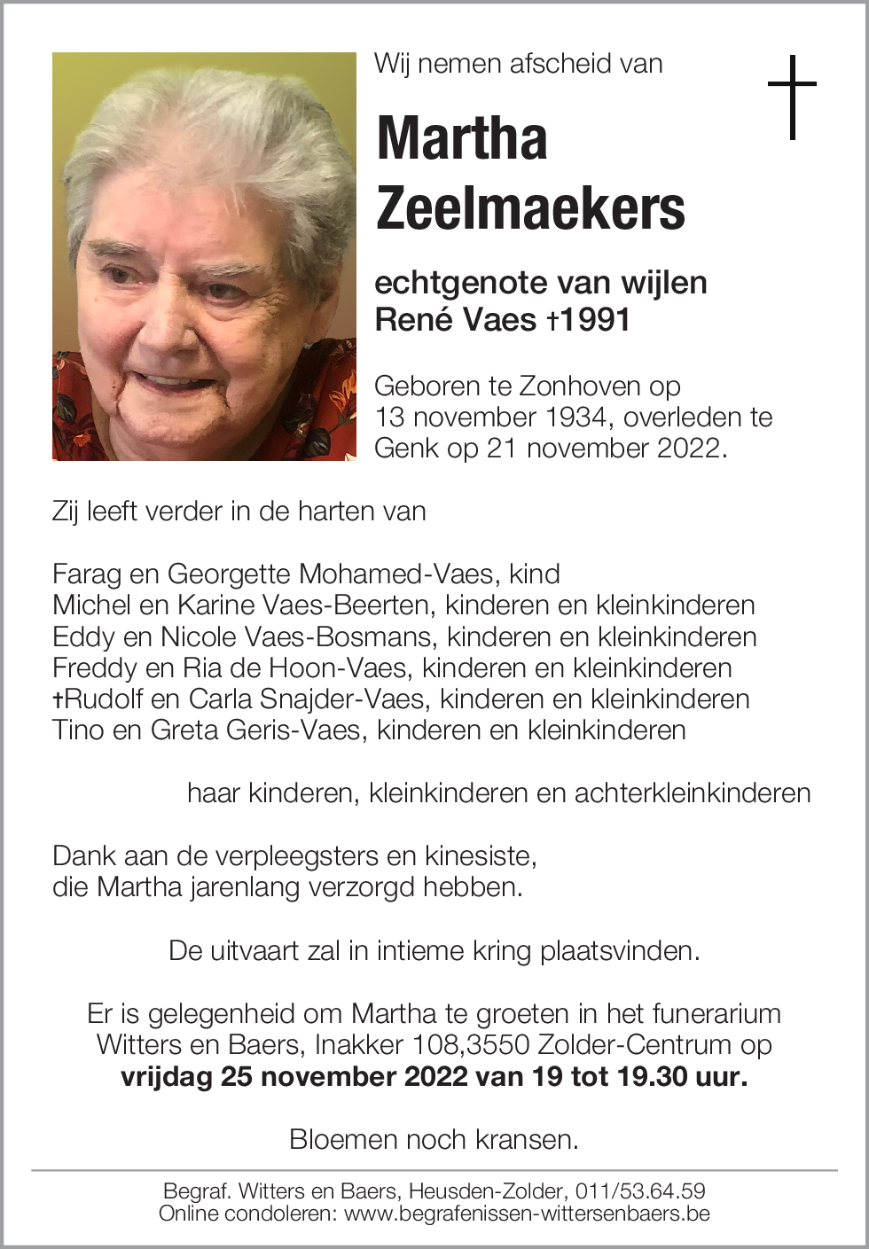 Martha Zeelmaekers