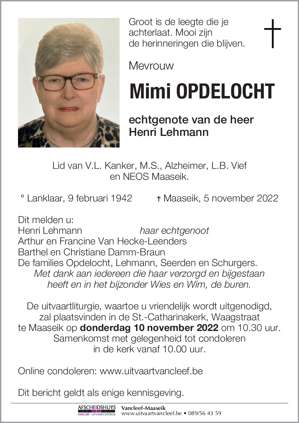 Mimi Opdelocht