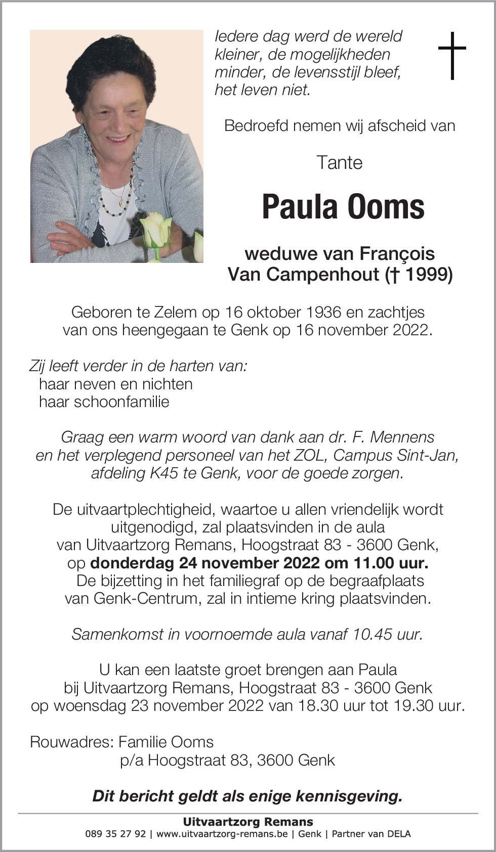 Paula Ooms