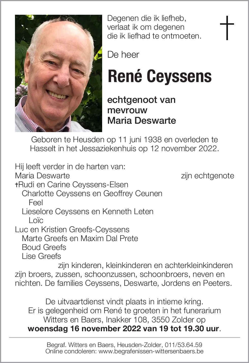 René Ceyssens
