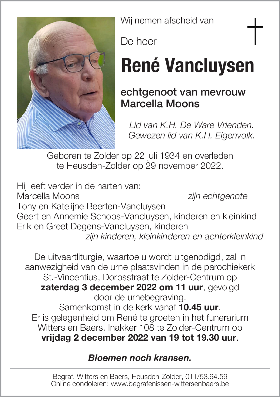 René Vancluysen