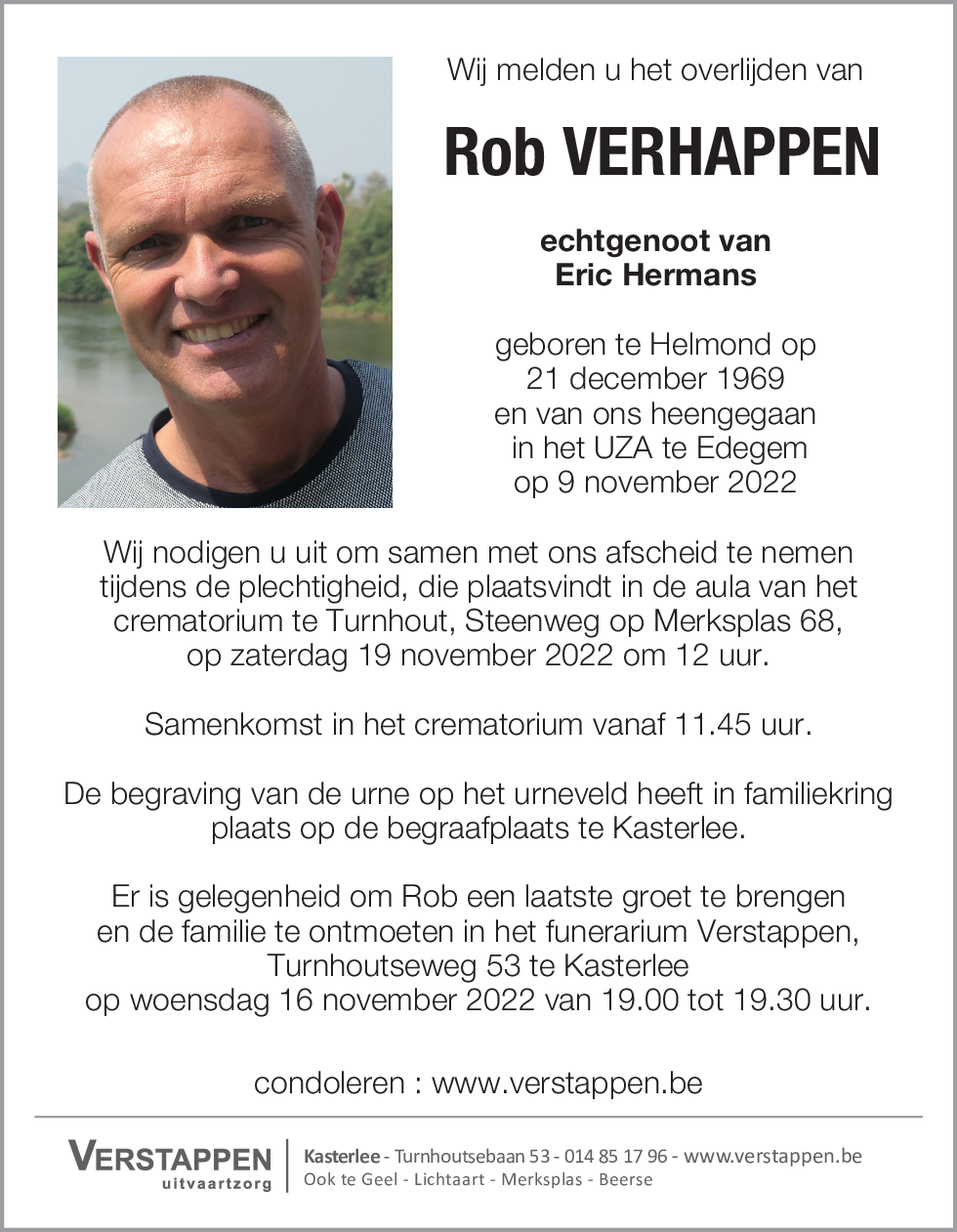 Rob Verhappen
