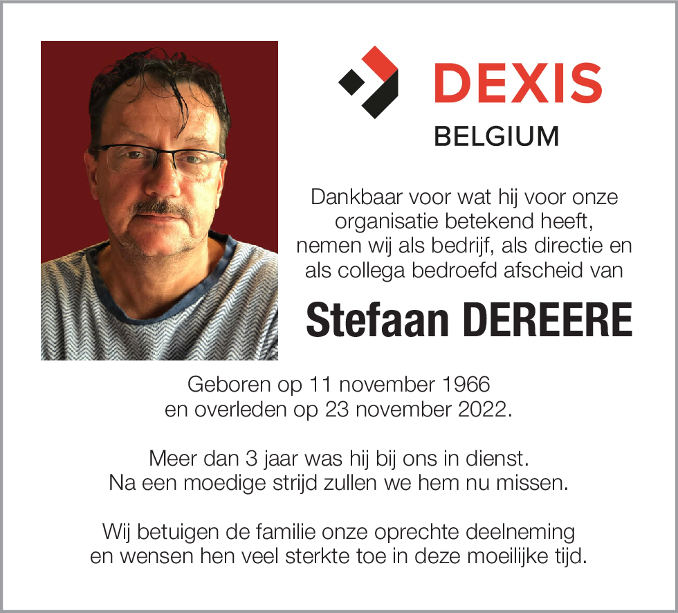 Stefaan Dereere