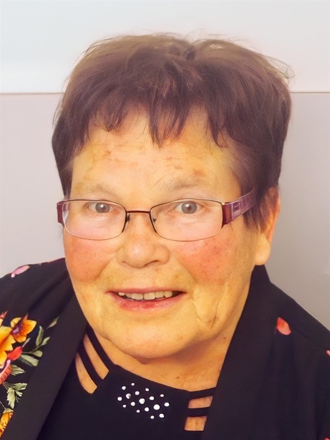 Suzanne LEVEUGLE († 11/11/2022) Inmemoriam