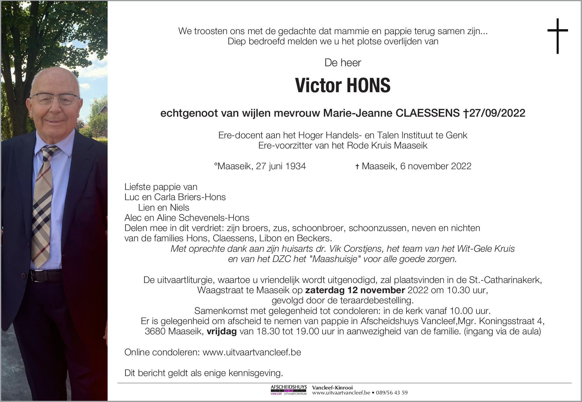 Victor Hons