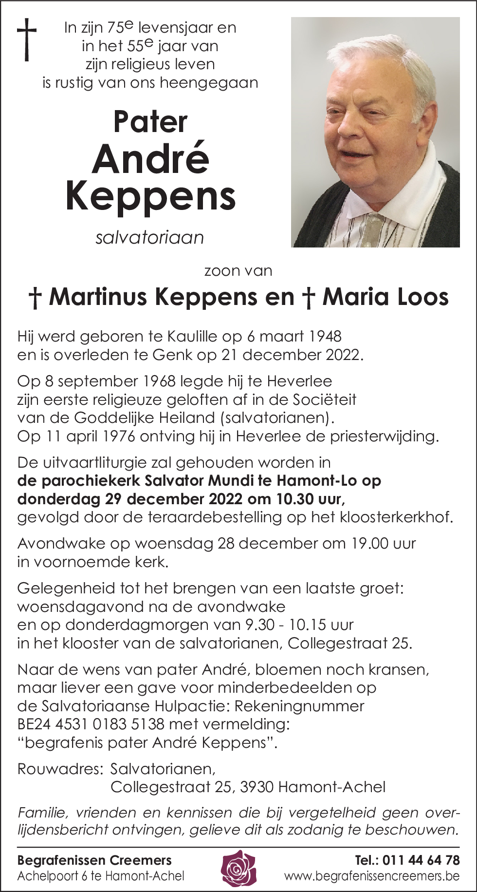 André Keppens
