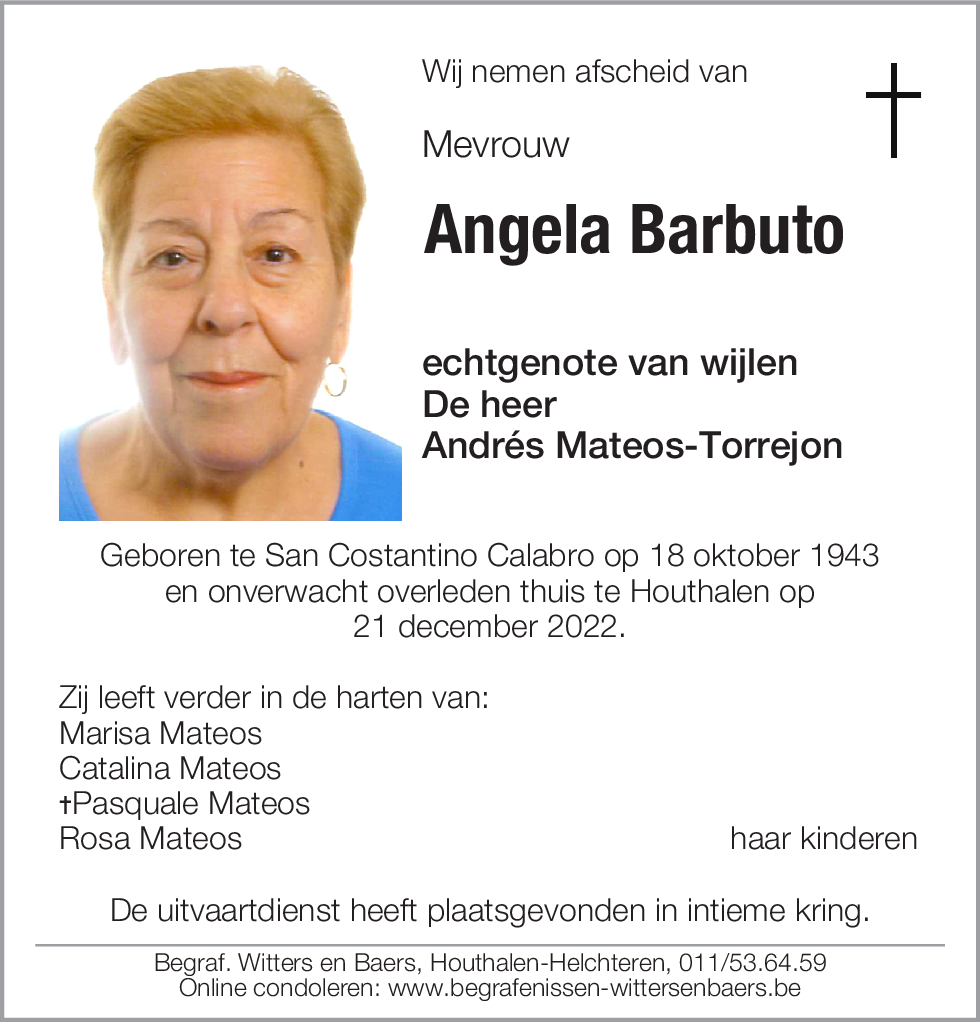 Angela Barbuto