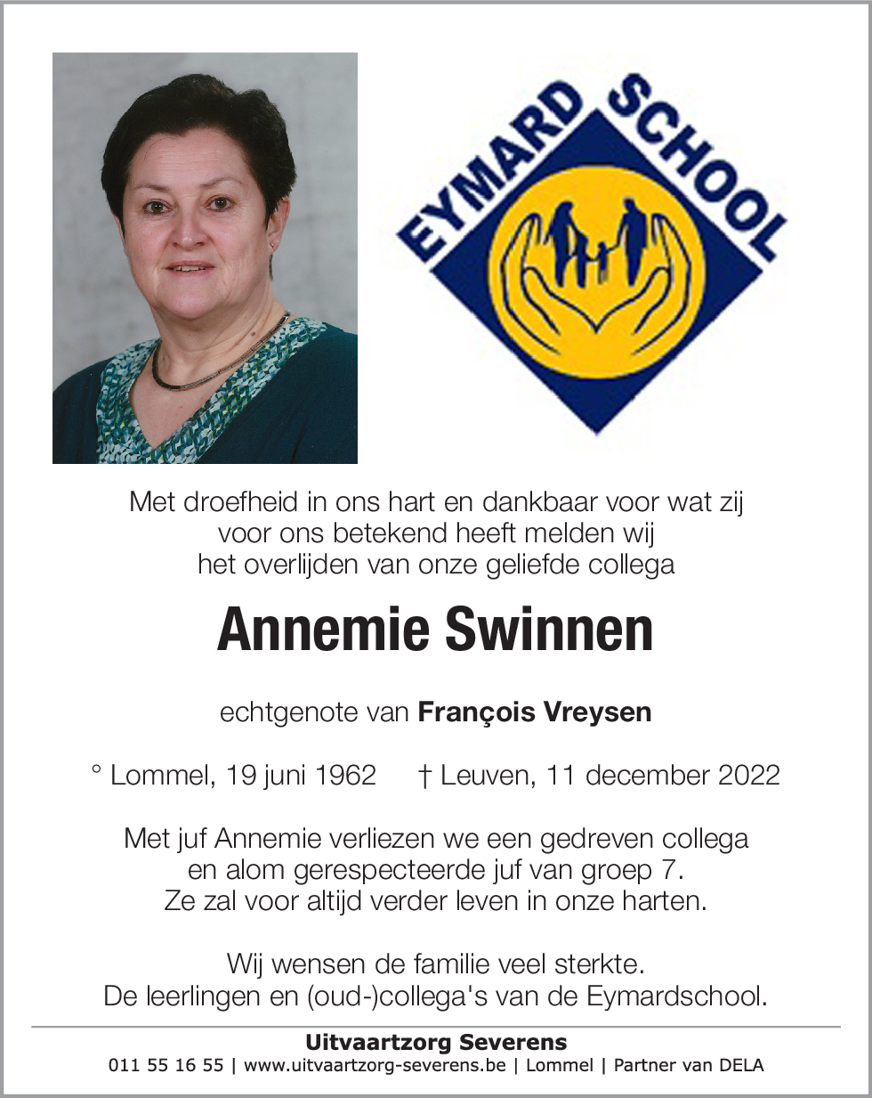 Annemie Swinnen