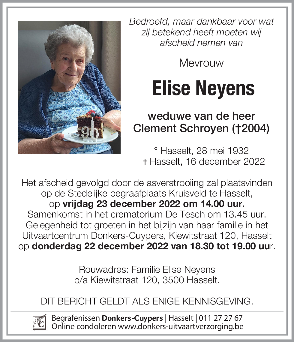 Elise Neyens