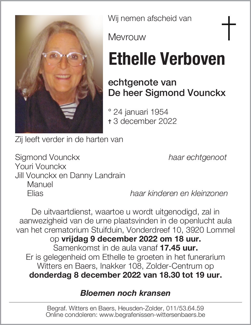 Ethelle Verboven