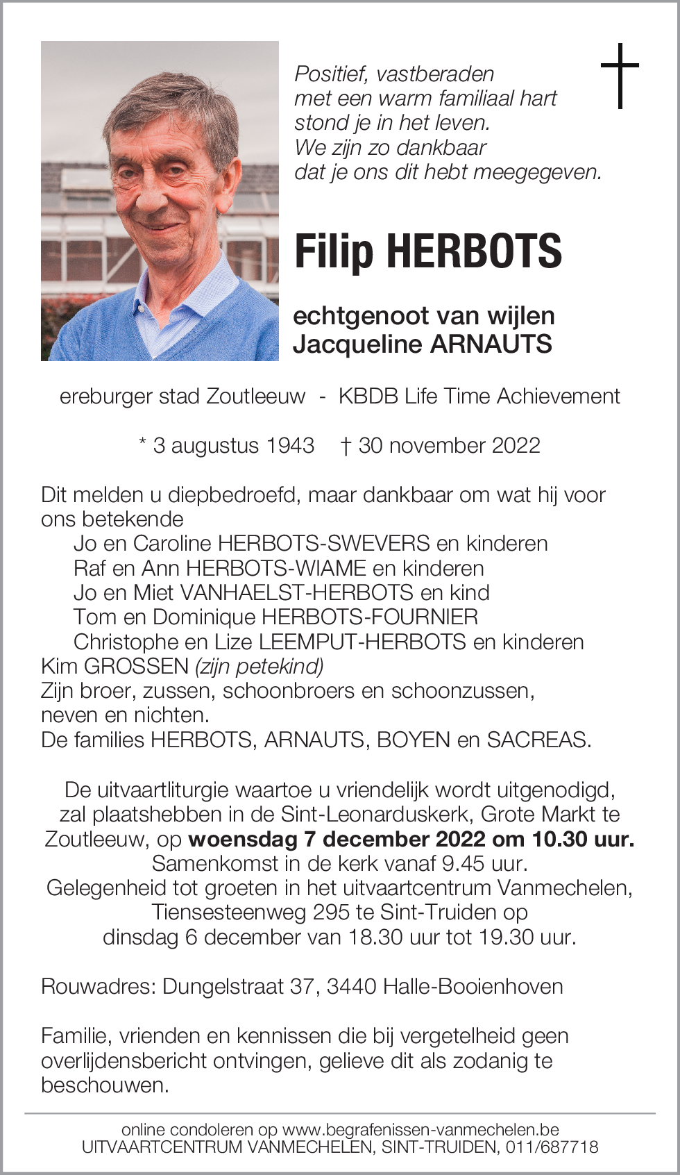 Filip Herbots