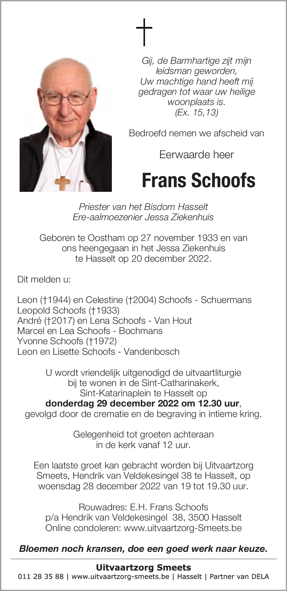 Frans Schoofs