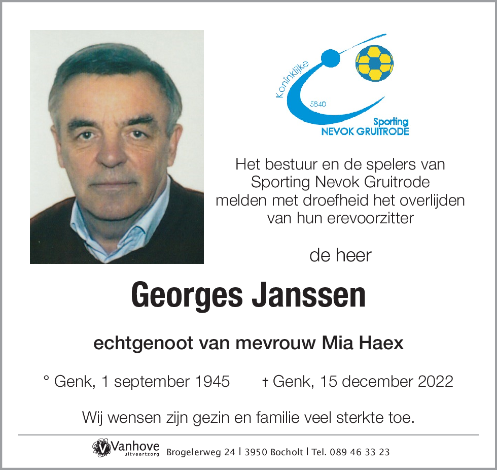 Georges Janssen