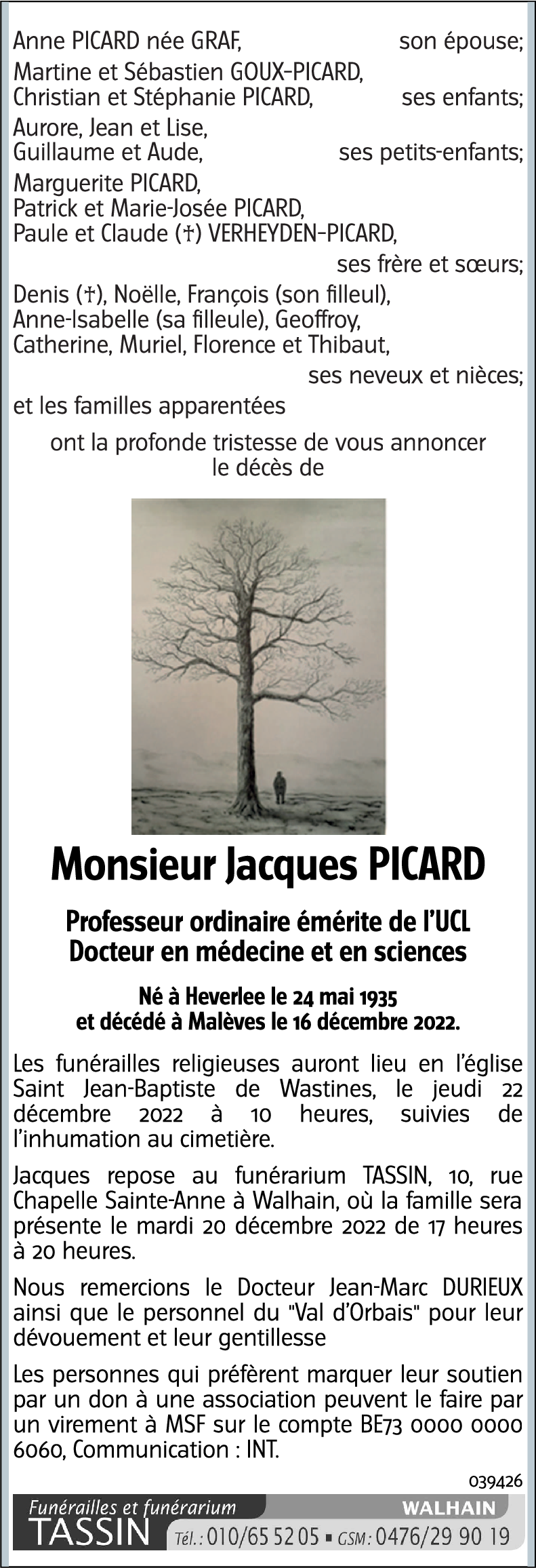 Jacques Picard