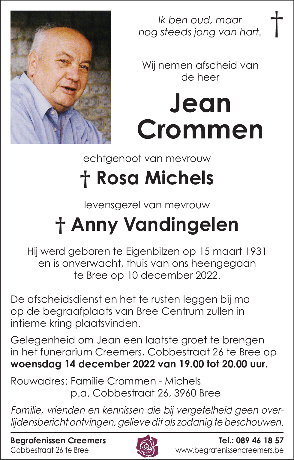 Jean Crommen