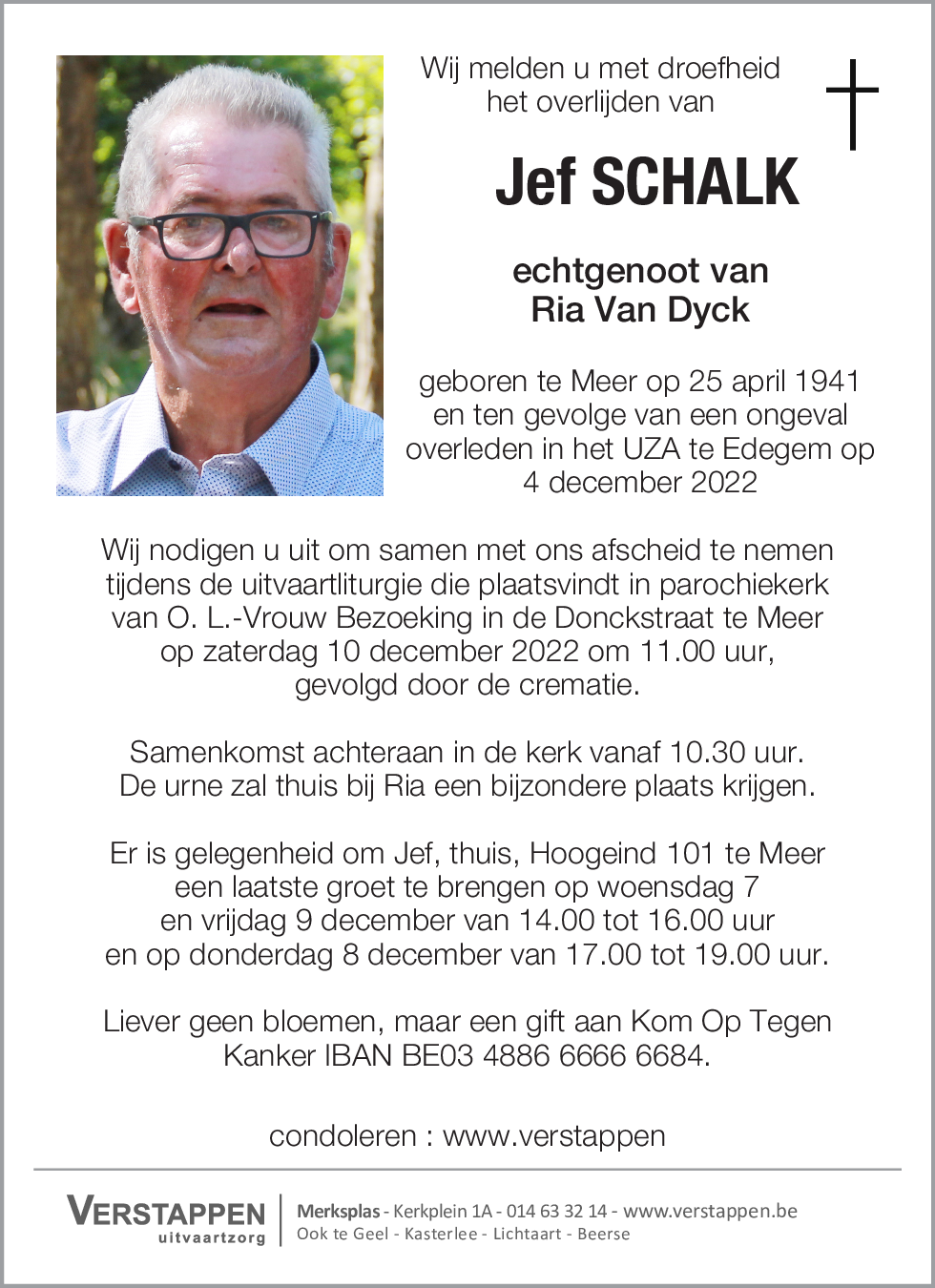 Jef Schalk