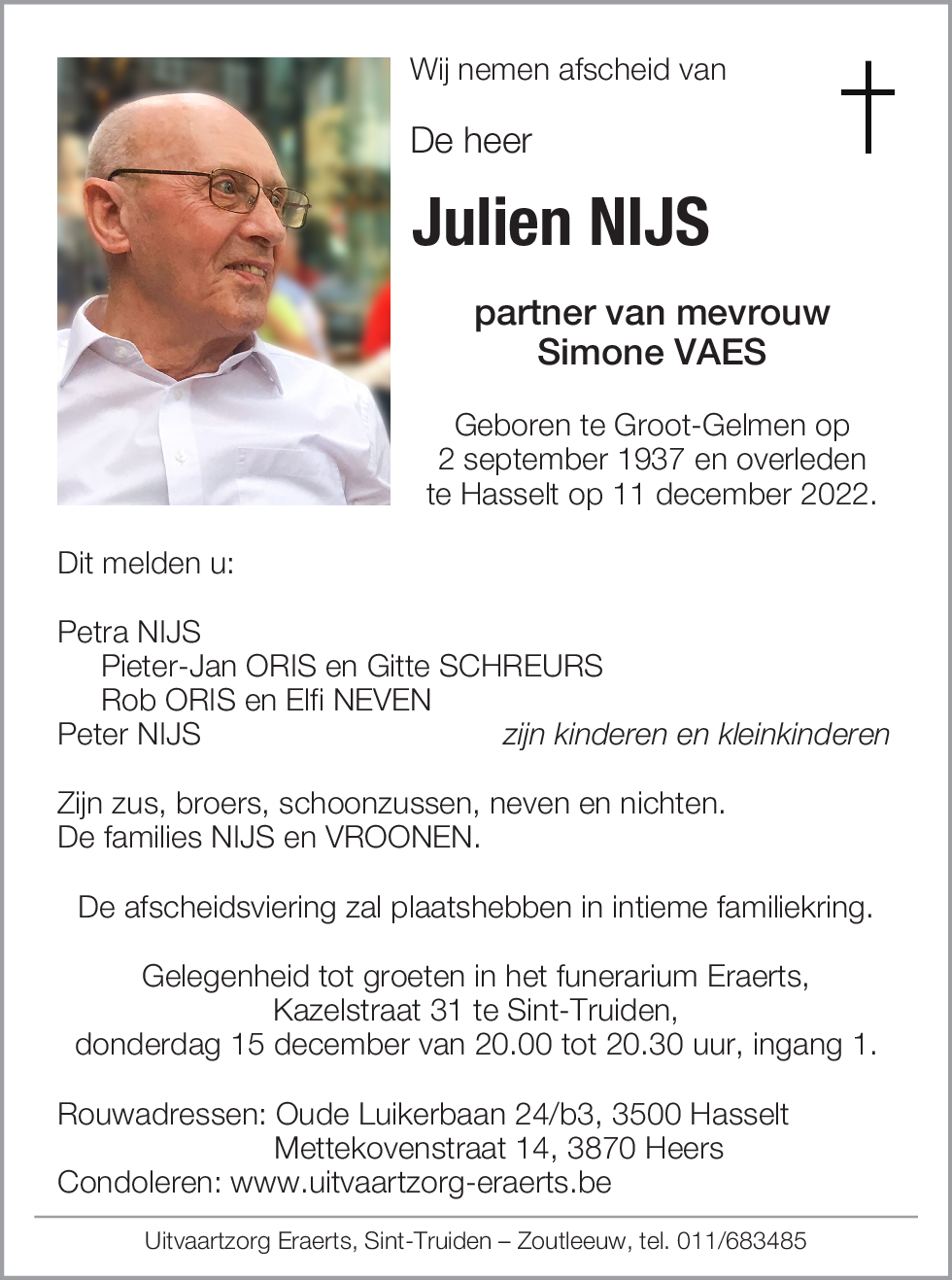Julien Nijs