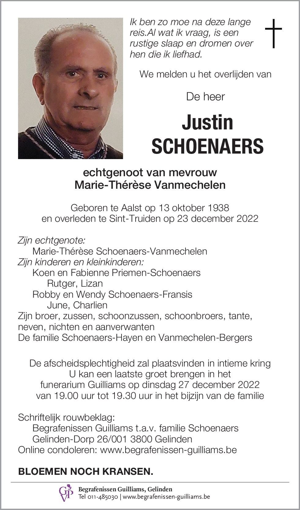 Julien Schoenaers