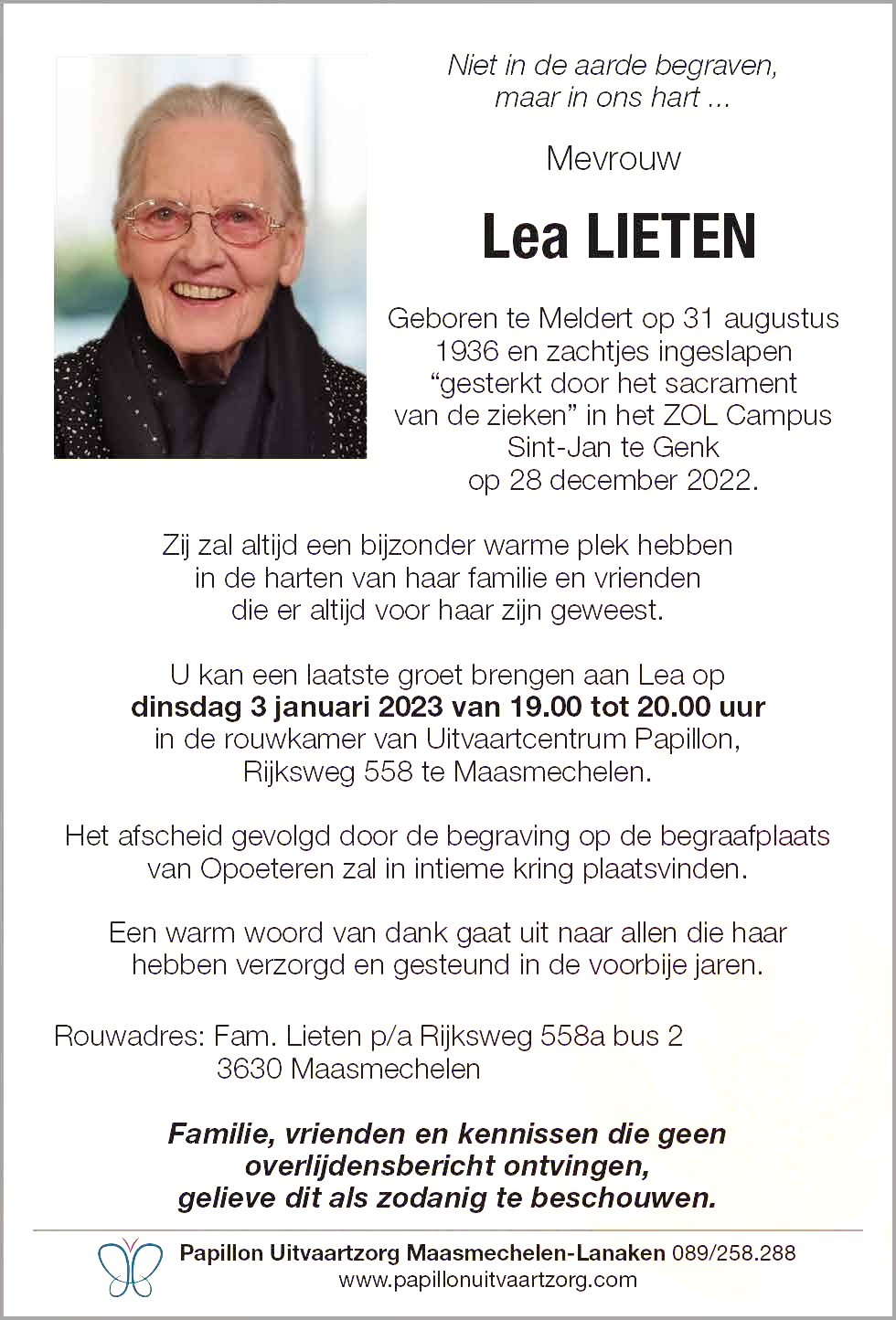 Lea Lieten