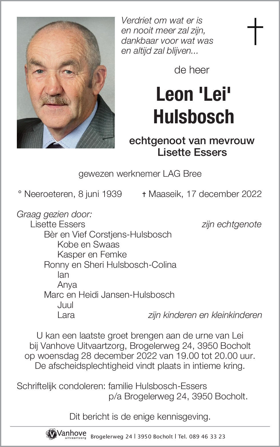 Leon Hulsbosch