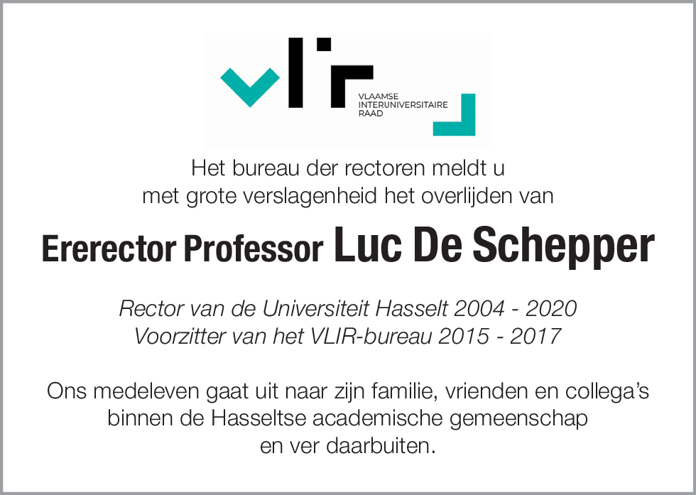 Luc De Schepper