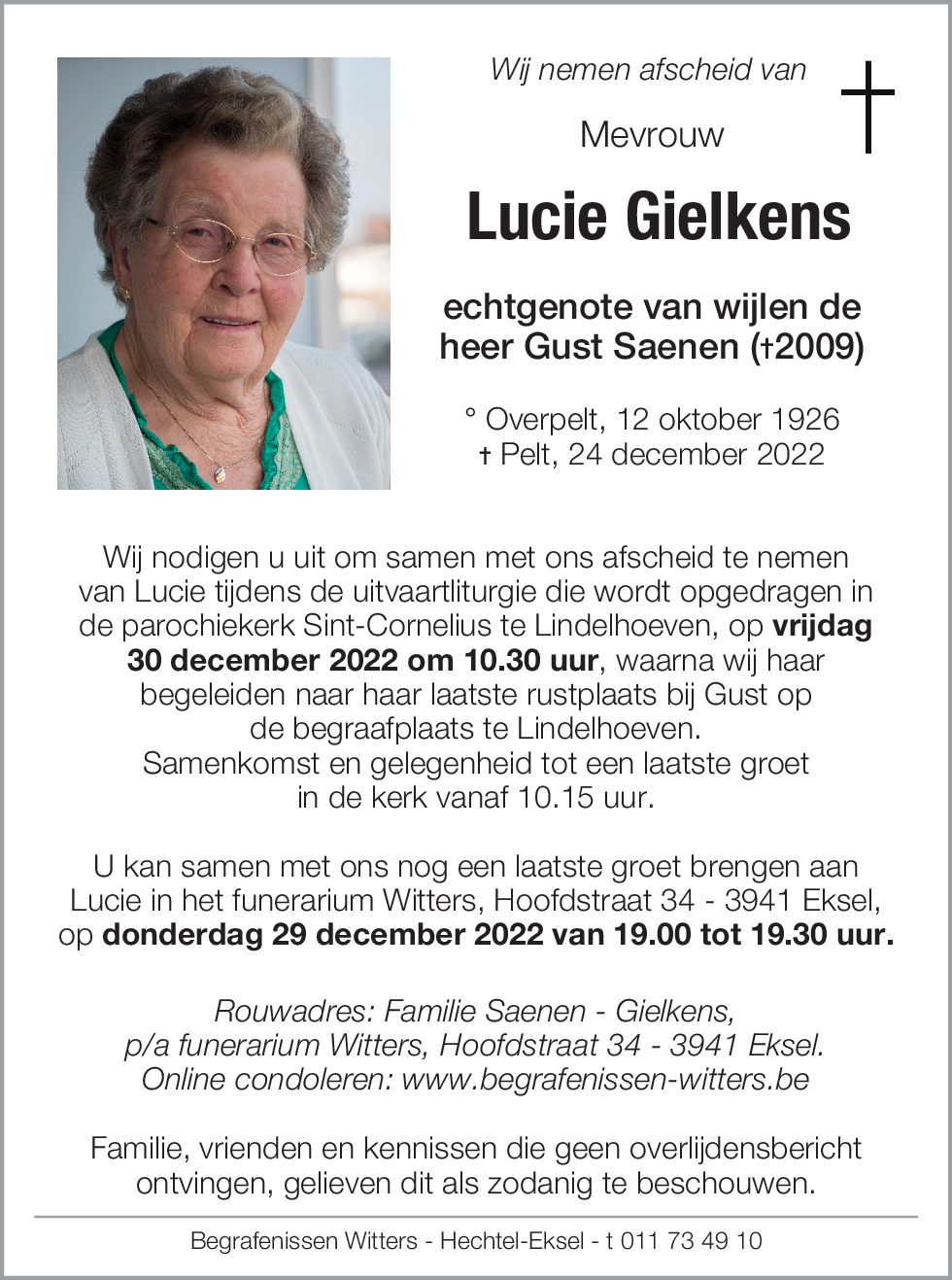 Lucie Gielkens