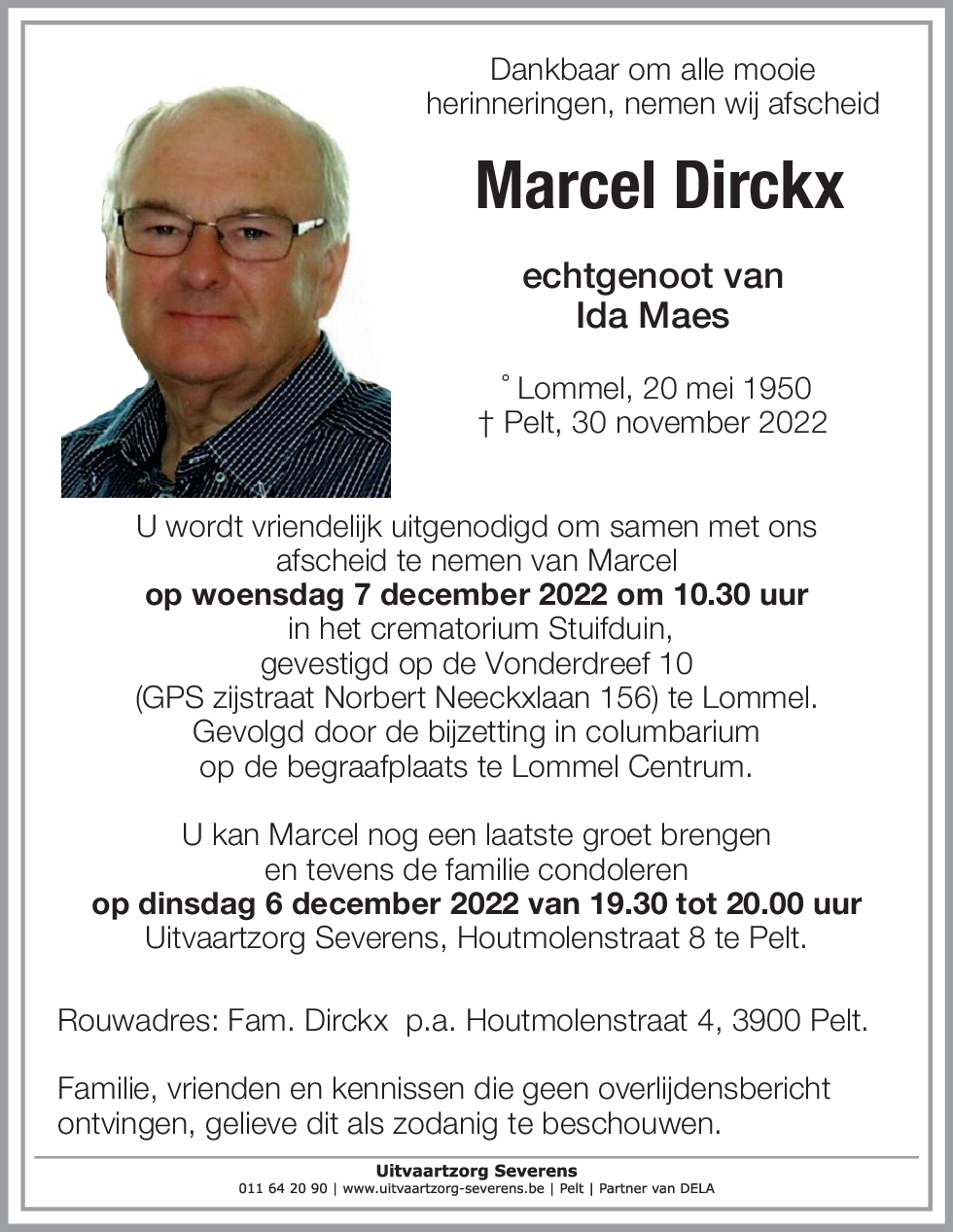 Marcel Dirckx