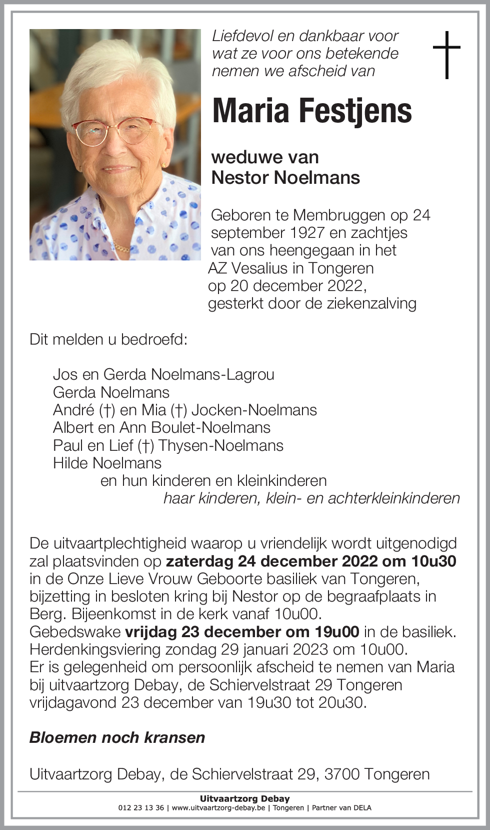 Maria Festjens