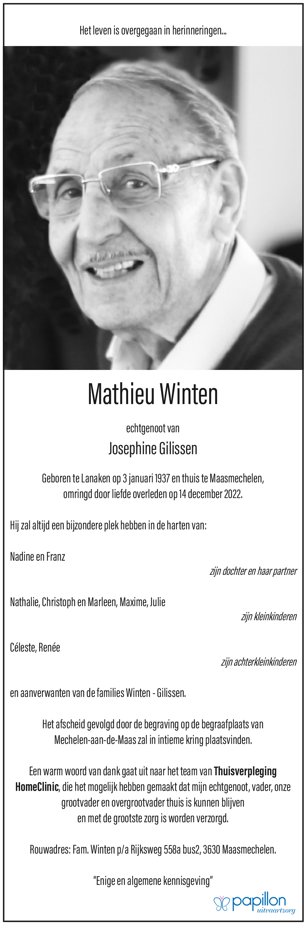 Mathieu Winten