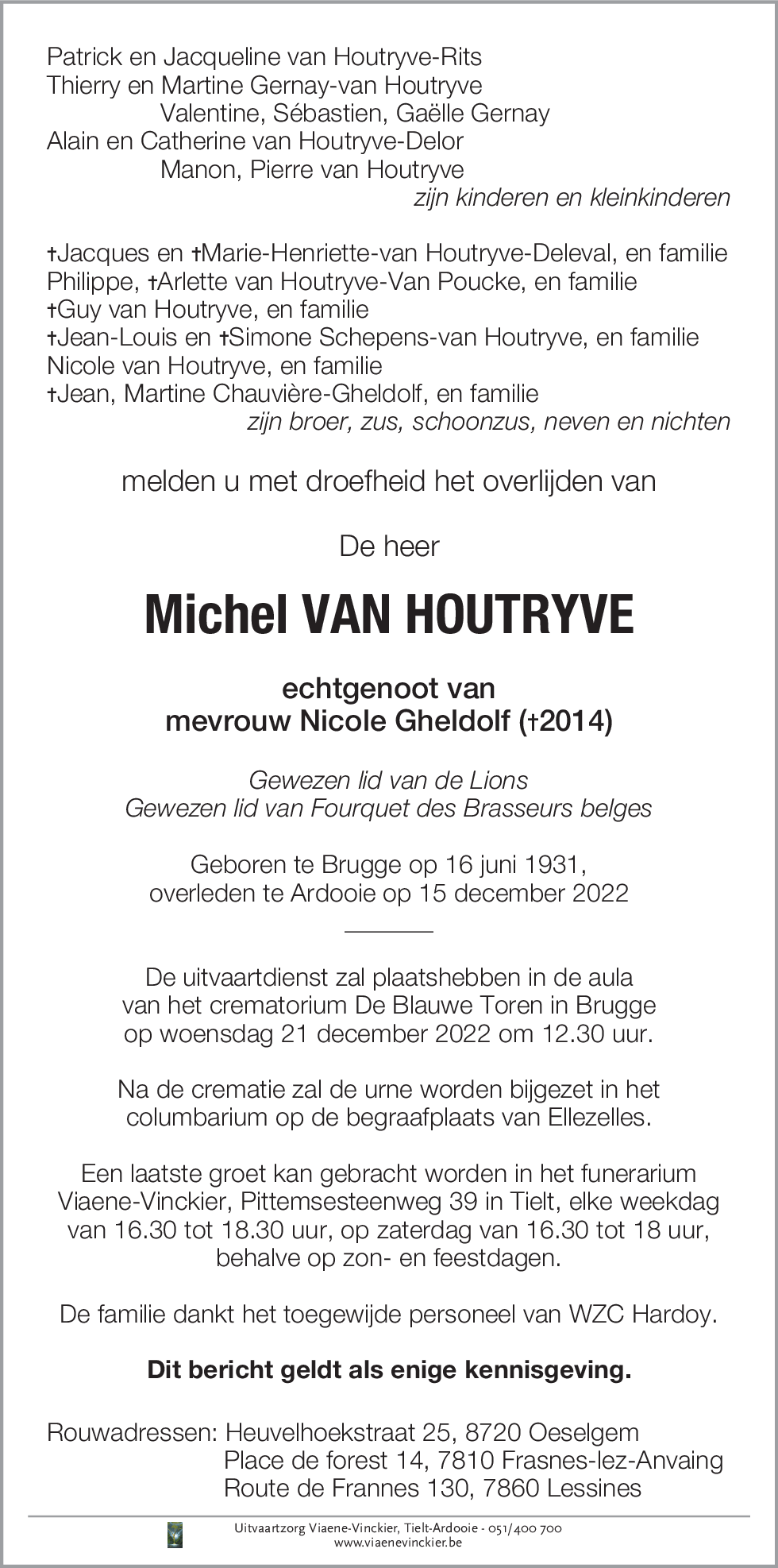 Michel van Houtryve