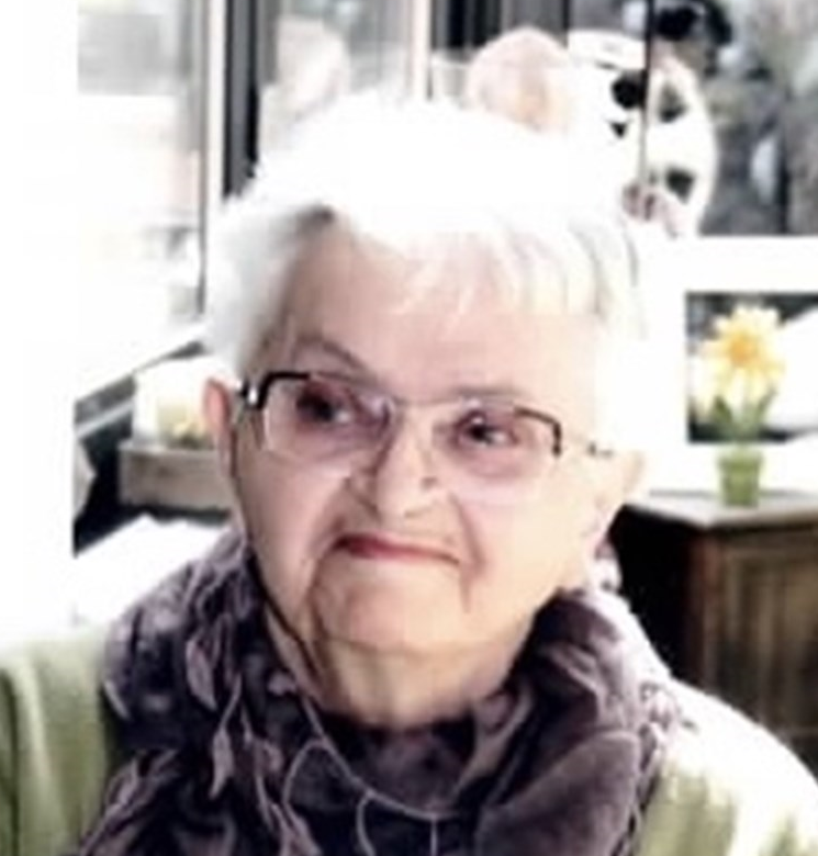 Monique LOUIS († 10/12/2022) Inmemoriam