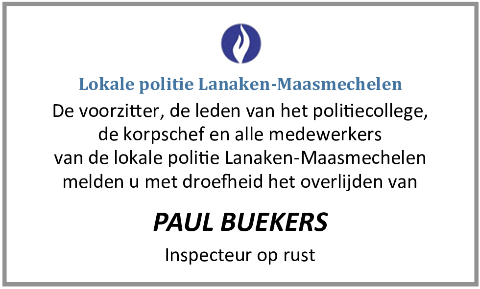 Paul Buekers