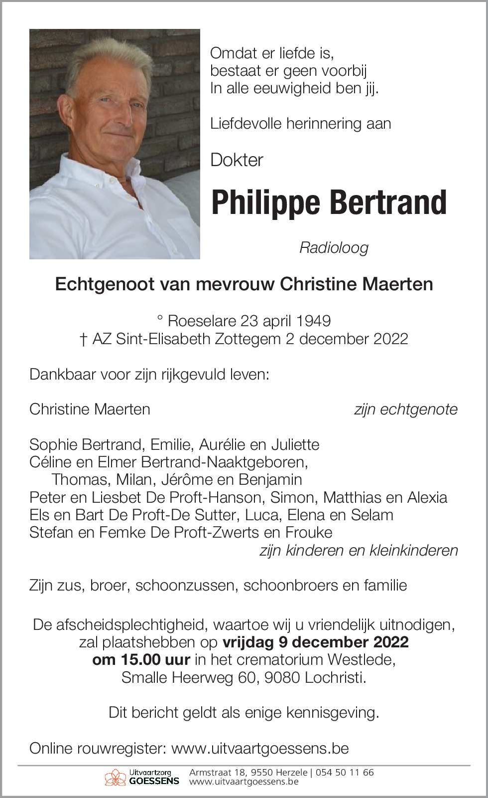 Philippe Bertrand