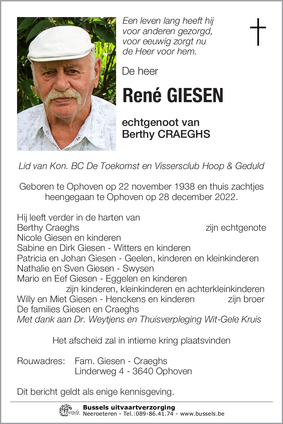René GIESEN