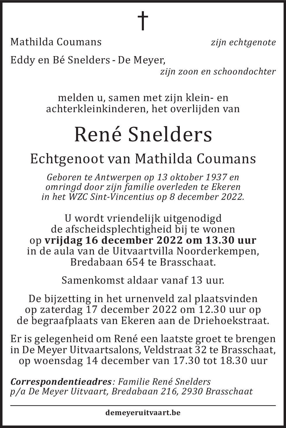 René Snelders