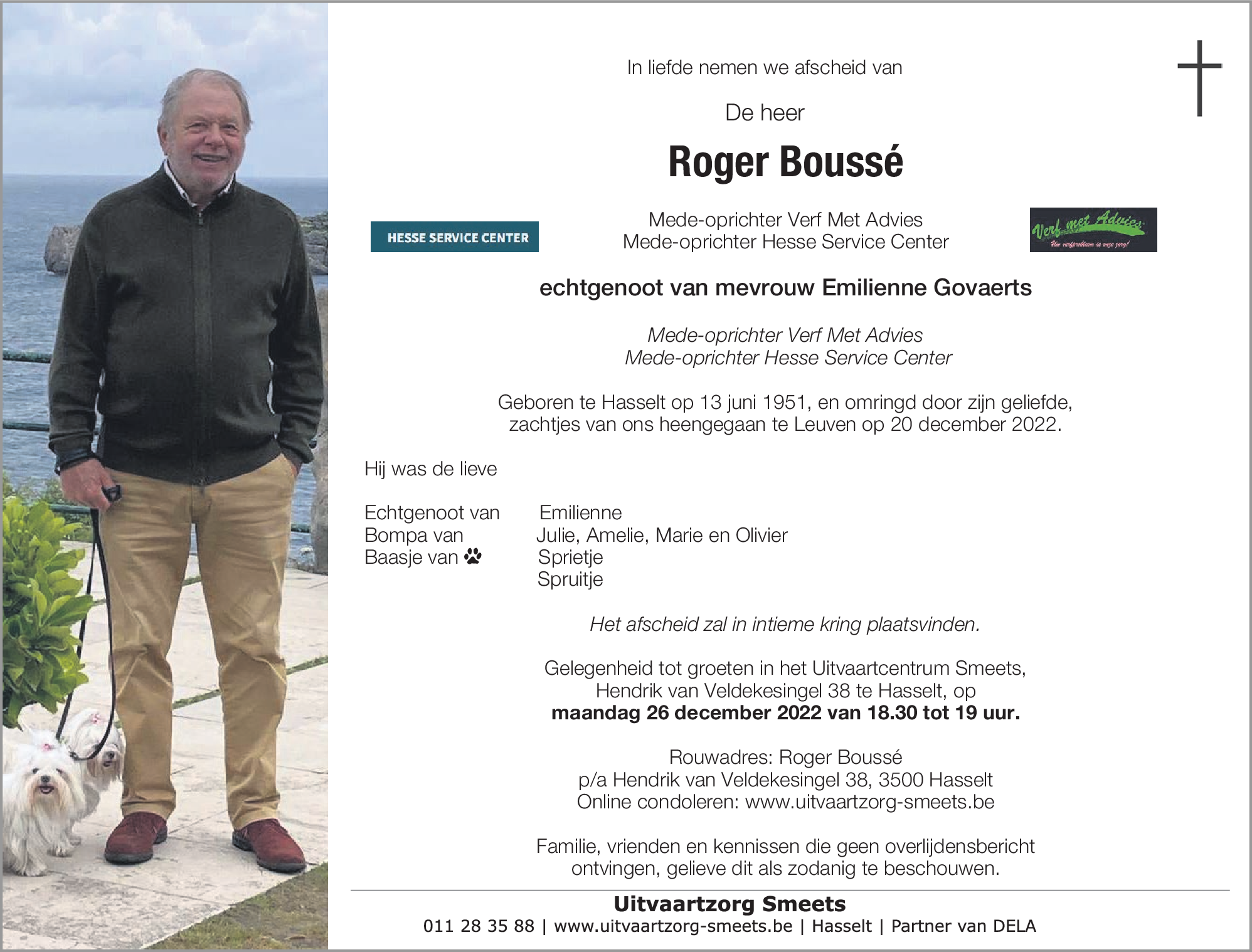 Roger Boussé